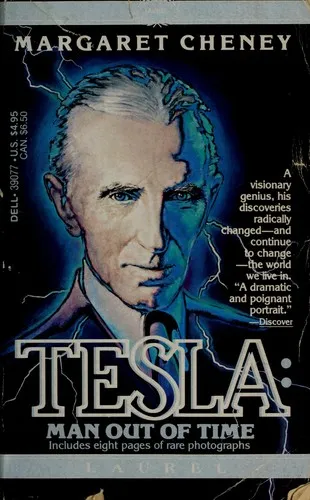 Tesla Radio Technology Books Collection