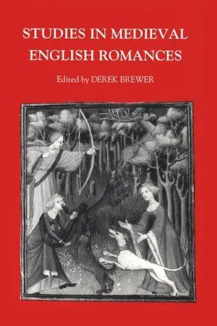 Boydell & Brewer Studies In Medieval Romance Books Collection — 23 Books