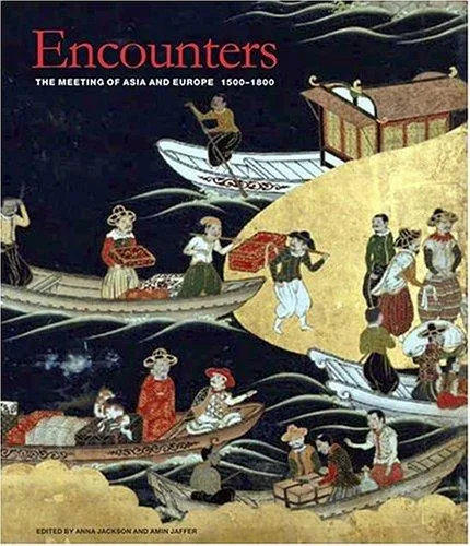 Encounters With Asia Books Collection — 21 Books