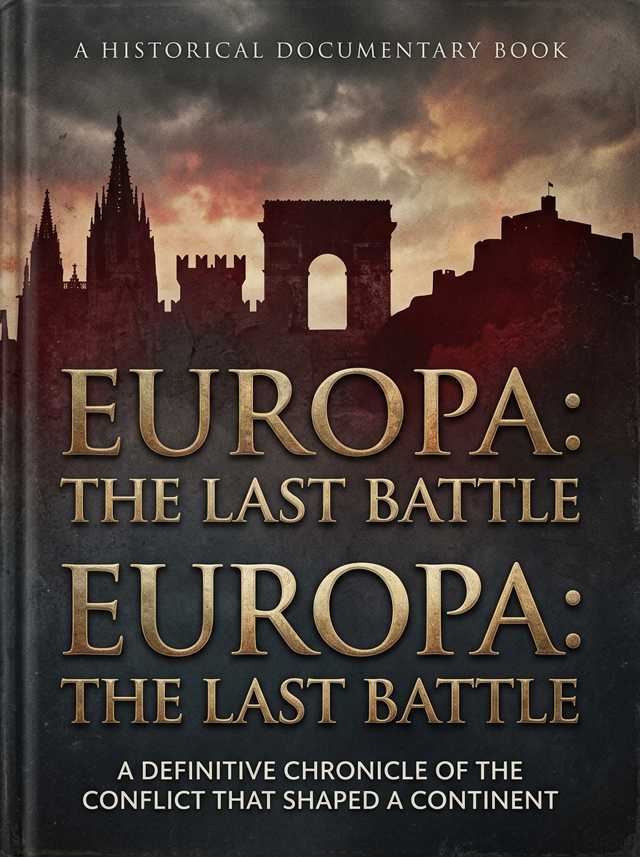 Europa: The Last Battle