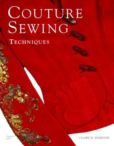 Couture Fashion & Garment Construction Books Collection