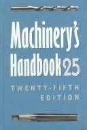 Machinery’s Handbook Books Collection