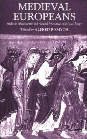 Medieval European Studies Books Collection — 22 Books