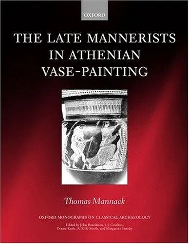 Oxford Monographs On Classical Archaeology Books Collection — 32 Books