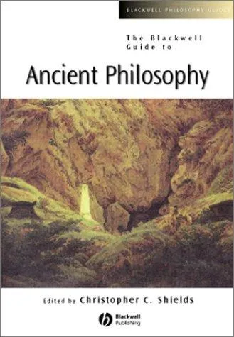 Routledge Ancient Philosophies Books Collection — Complete 12-Book Series