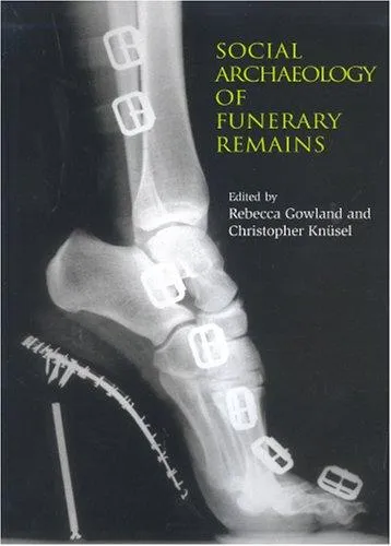 Studies In Funerary Archaeology Books Collection — 16 Books