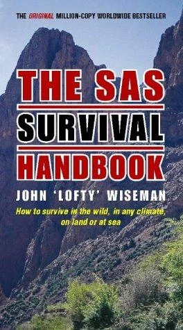 Vintage Survival Skills Books Collection