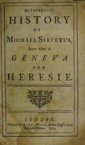 Inquisition & Religious Persecution Books Collection
