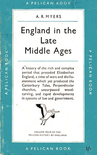 The Late Middle Ages (1300-1600) Books Collection