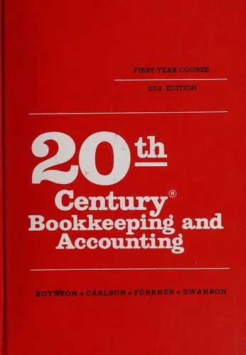 Accounting Books Collection