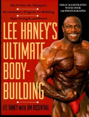 Bodybuilding Books Collection