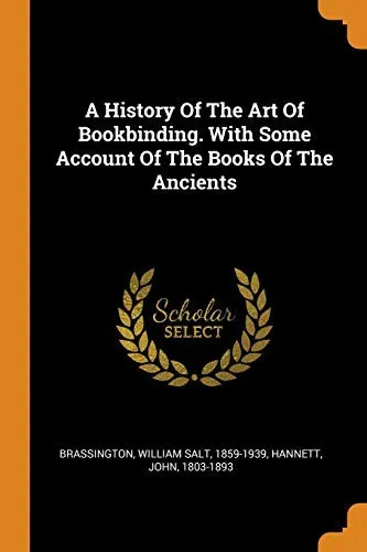 Bookbinding Books Collection