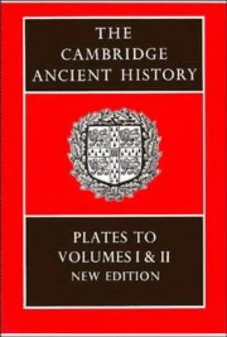 Cambridge Ancient History Books Collection — Complete 14-Book Series