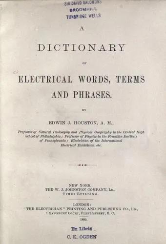 Electrical Engineering Books Collection