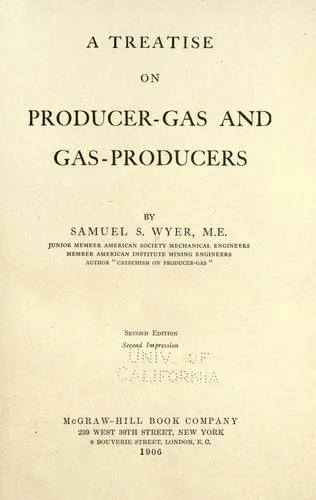 Gasifiers Books Collection