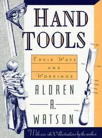 Traditional Hand Tools & Workshop Skills Books Collection