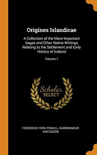 Islandica Books Collection — 61 Books