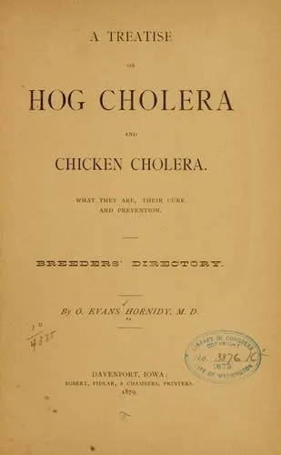 Swine Farming Books Collection