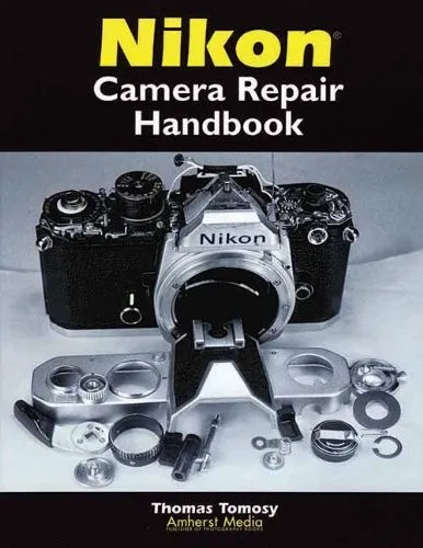 Nikon Optics Manuals Books Collection