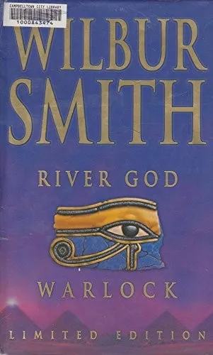 Wilbur Smith Novels Books Collection
