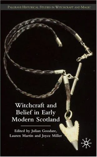 Palgrave Historical Studies In Witchcraft And Magic Books Collection — 37 Books