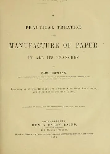 Papermaking Books Collection