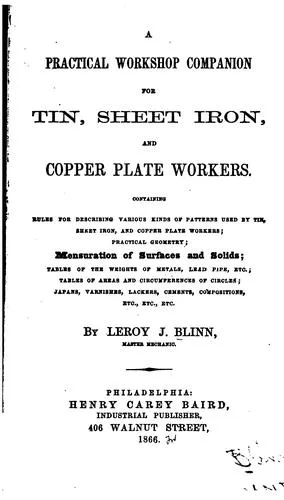 Smithing Books Collection