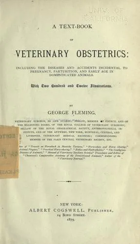 Veterinary Books Collection