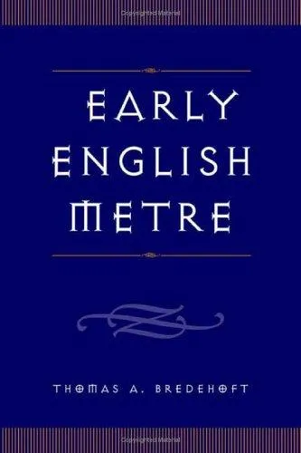 Toronto Old English Studies Books Collection — 21 Books