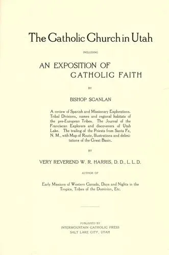 Utah State University Press Books Collection