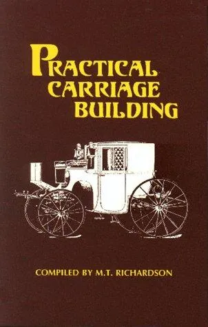 Wagons And Coaches Books Collection